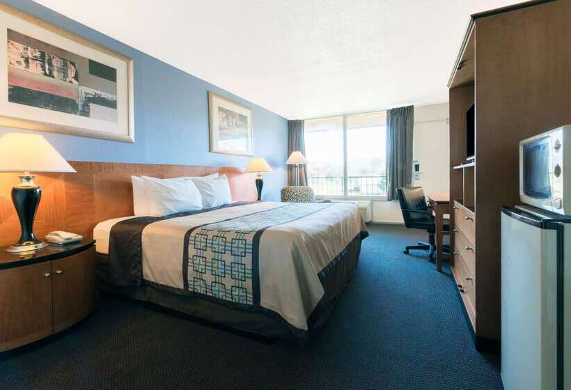 酒店 Days Inn By Wyndham Luray Shenandoah