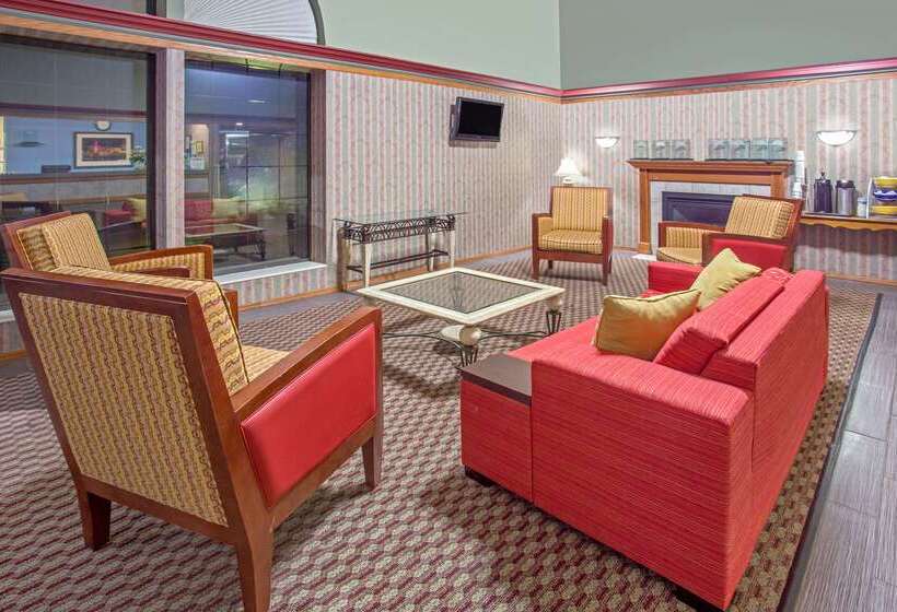 호텔 Days Inn By Wyndham Madison Ne/windsor