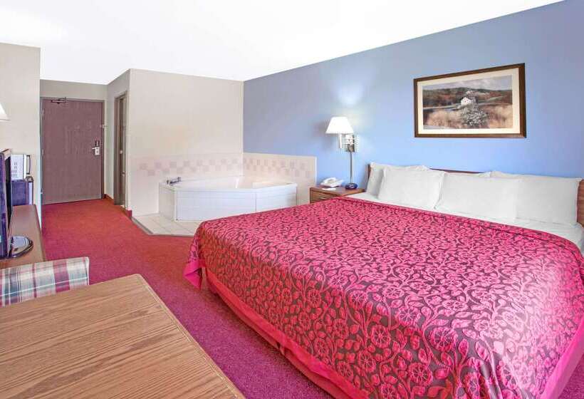 호텔 Days Inn By Wyndham Madison Ne/windsor
