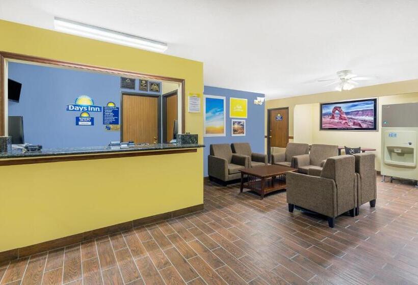 هتل Days Inn By Wyndham Moab