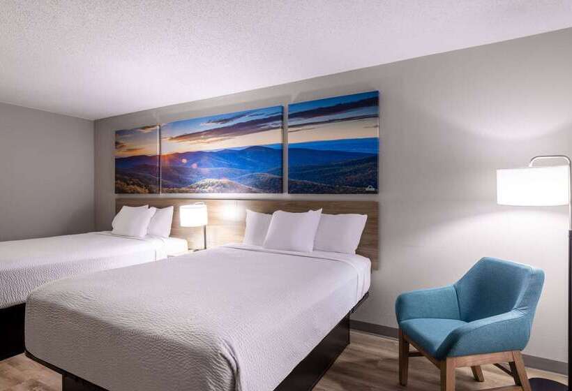 ホテル Days Inn By Wyndham Mooresville Lake Norman