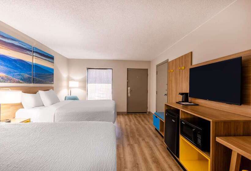 ホテル Days Inn By Wyndham Mooresville Lake Norman