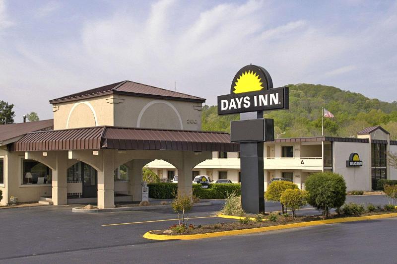 Hotel Days Inn By Wyndham Oak Ridge Knoxville