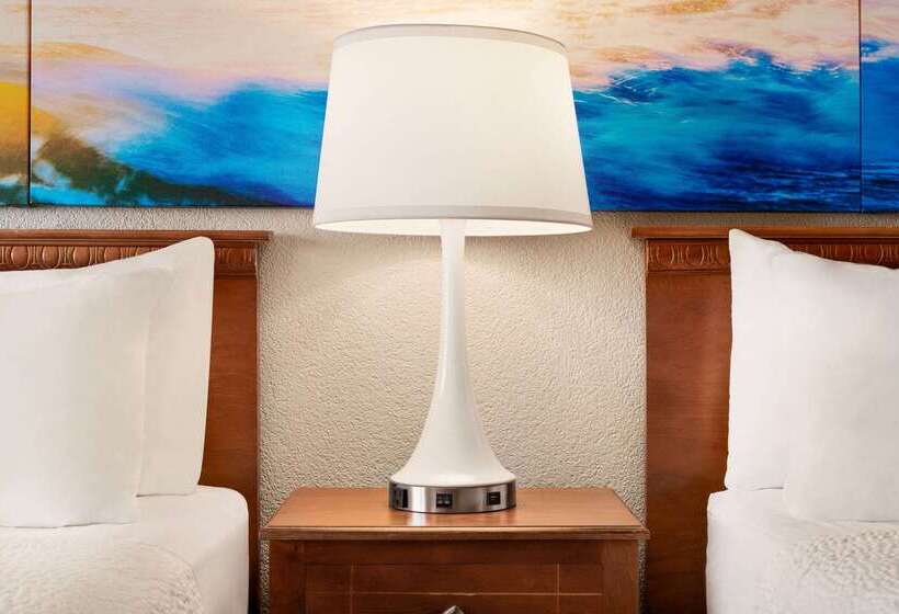 هتل Days Inn By Wyndham Ocean City Oceanfront