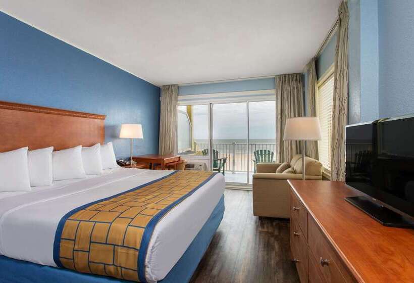 هتل Days Inn By Wyndham Ocean City Oceanfront