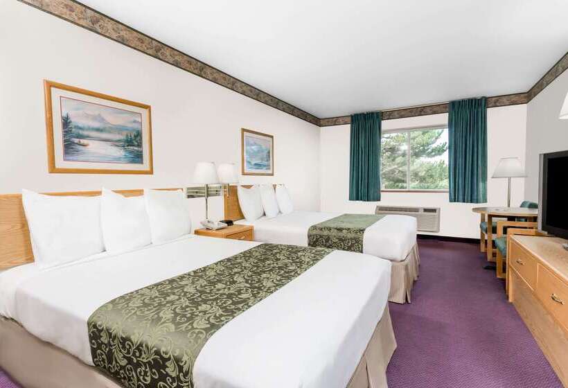 فندق Days Inn By Wyndham Ocean Shores