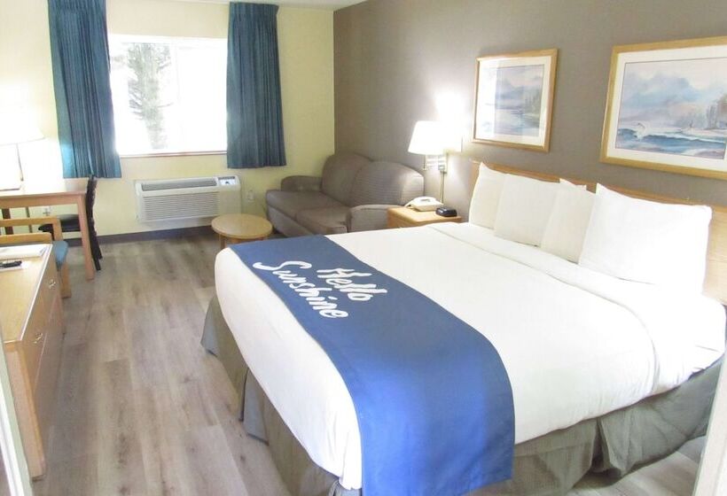 فندق Days Inn By Wyndham Ocean Shores