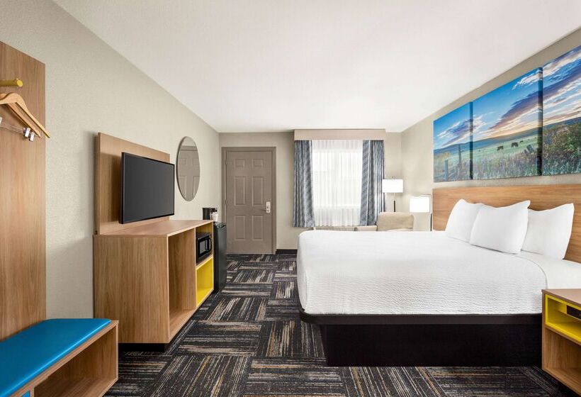 호텔 Days Inn By Wyndham Paris