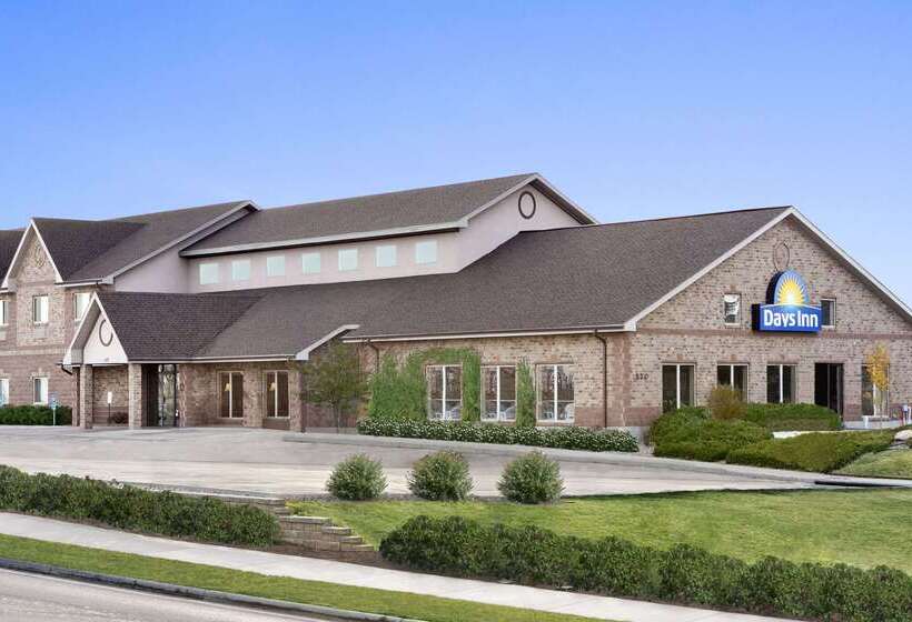 هتل Days Inn By Wyndham Rapid City