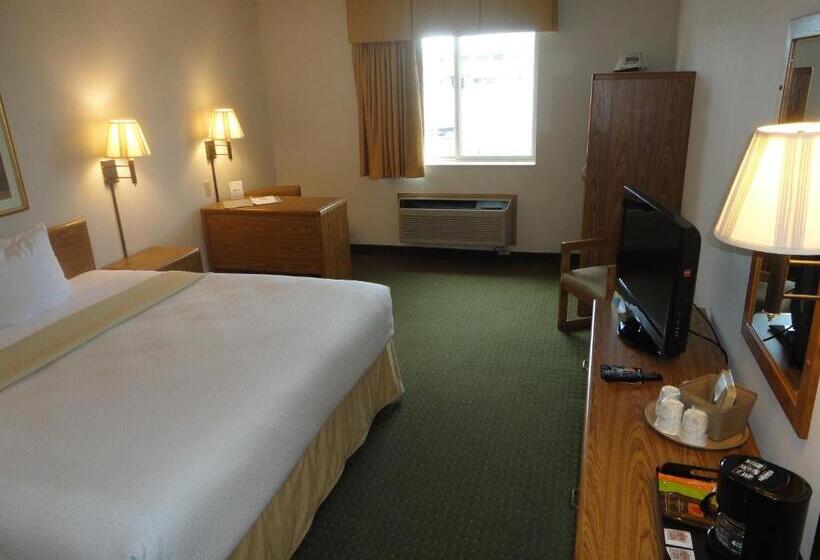 هتل Days Inn By Wyndham Rapid City