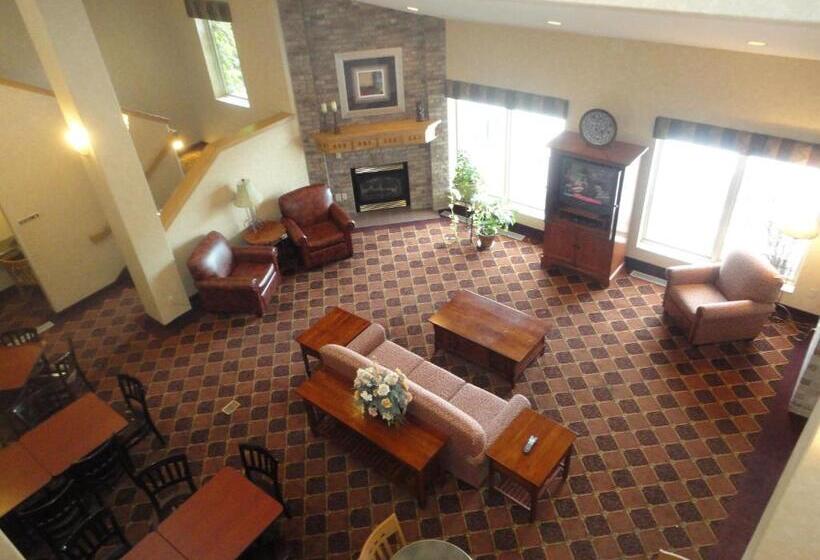 هتل Days Inn By Wyndham Rapid City