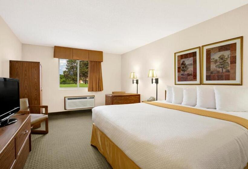 هتل Days Inn By Wyndham Rapid City