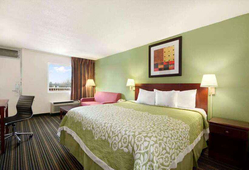 בית מלון כפרי Days Inn By Wyndham Shelby