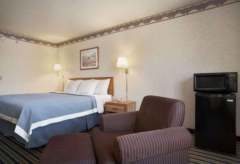 בית מלון כפרי Days Inn By Wyndham Springville
