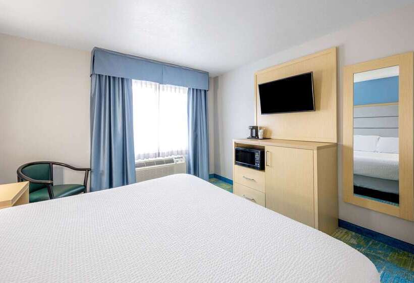 בית מלון כפרי Days Inn By Wyndham Springville