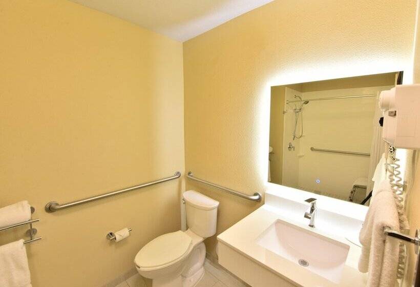בית מלון כפרי Days Inn By Wyndham Springville