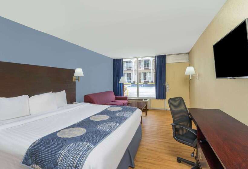 ホテル Days Inn By Wyndham Statesville