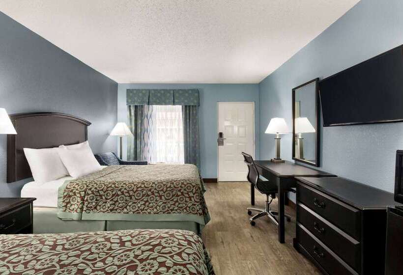 호텔 Days Inn By Wyndham Weldon Roanoke Rapids