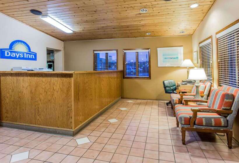 فندق Days Inn By Wyndham West Allis/milwaukee