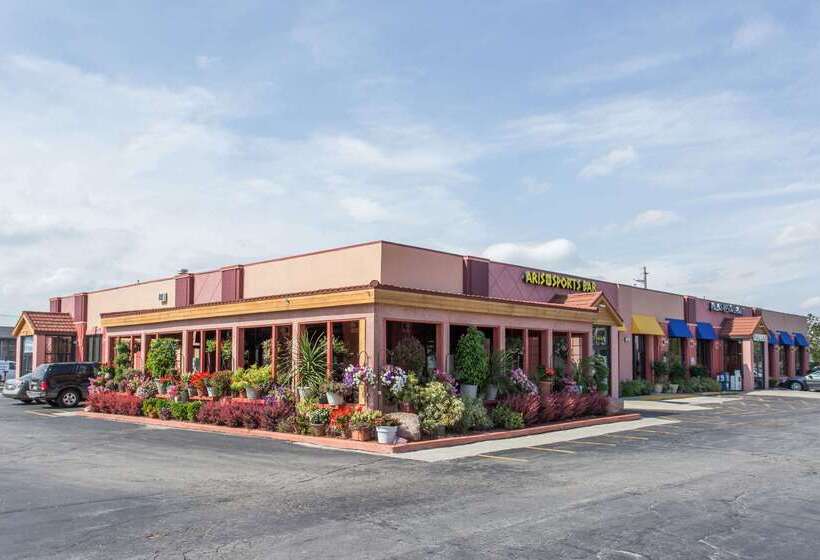 فندق Days Inn By Wyndham West Allis/milwaukee