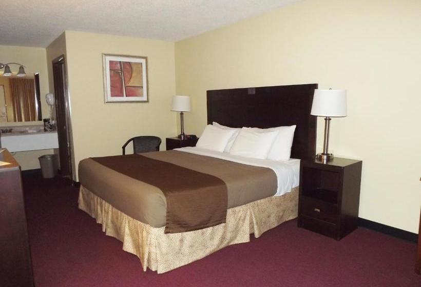 酒店 River Edge Inn