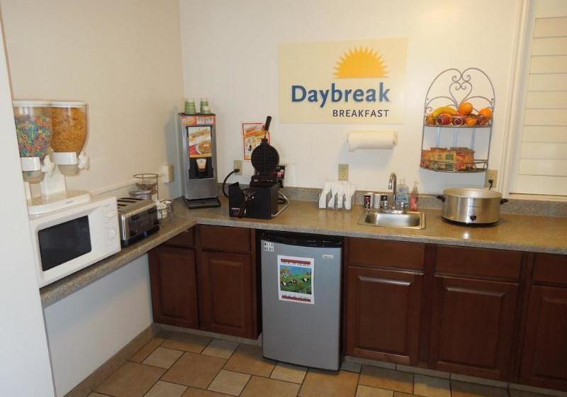 酒店 Days Inn Riverton