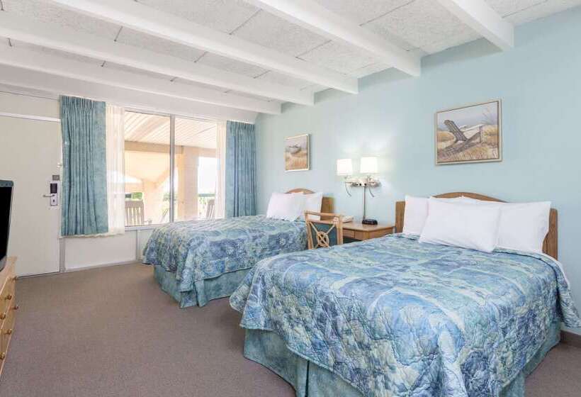 فندق Days Inn & Suites By Wyndham Jekyll Island