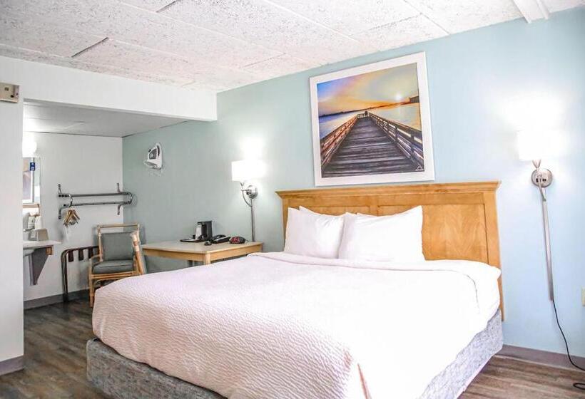 فندق Days Inn & Suites By Wyndham Jekyll Island