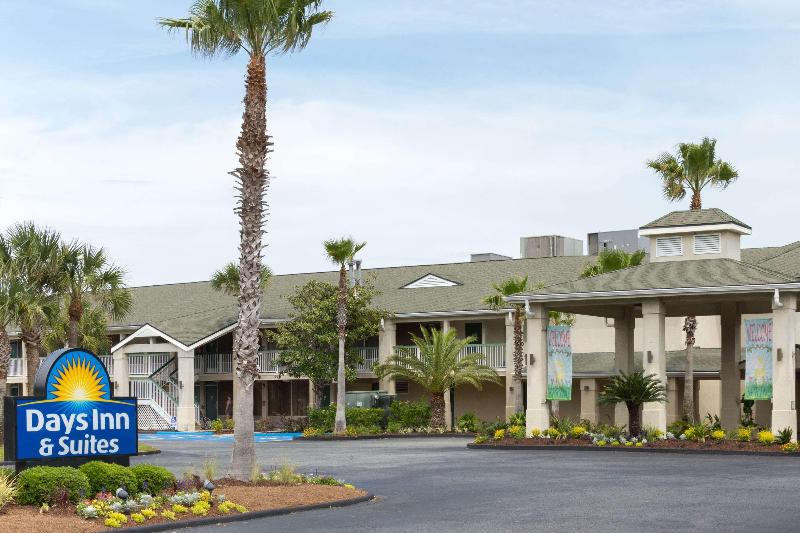 فندق Days Inn & Suites By Wyndham Jekyll Island