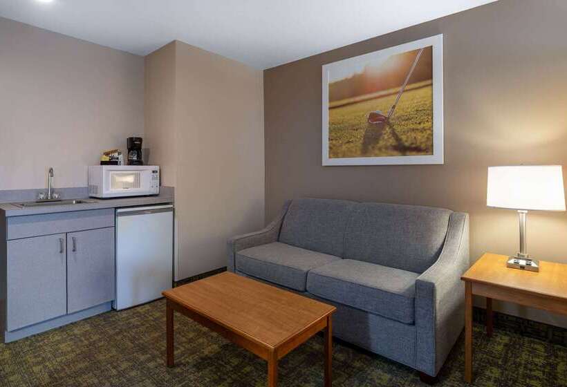 هتل Days Inn & Suites By Wyndham Madison