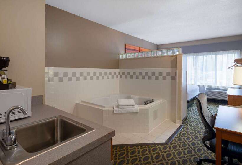 هتل Days Inn & Suites By Wyndham Madison