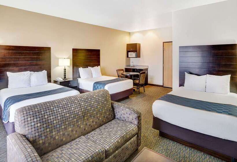 فندق Days Inn & Suites By Wyndham Page Lake Powell