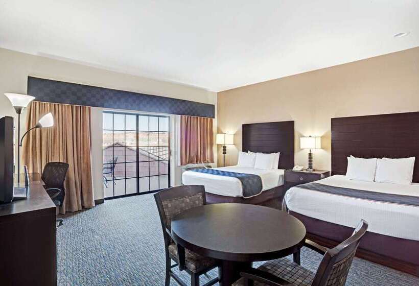 فندق Days Inn & Suites By Wyndham Page Lake Powell