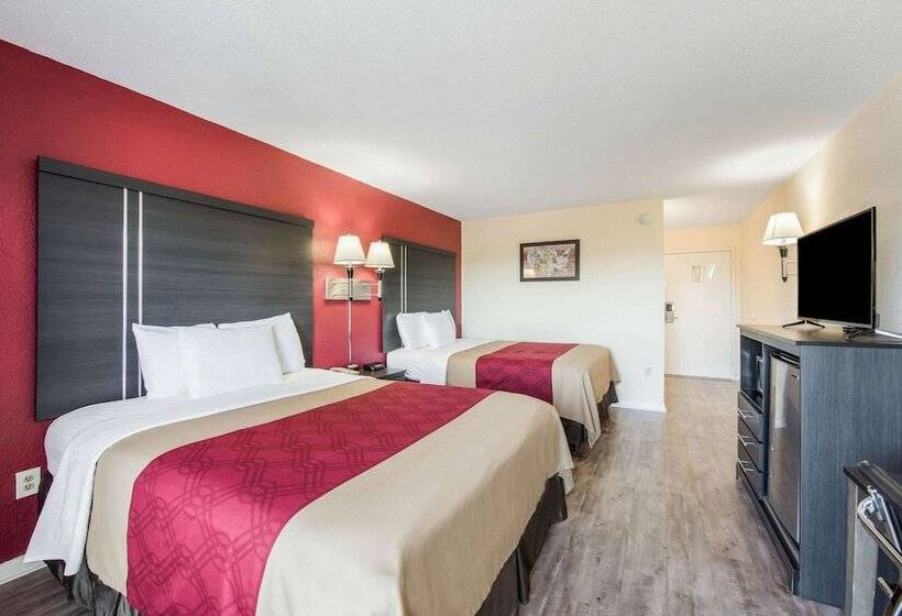 ホテル Econo Lodge   Waynesville