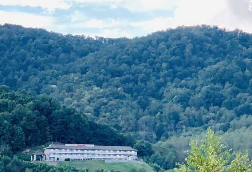 ホテル Econo Lodge   Waynesville
