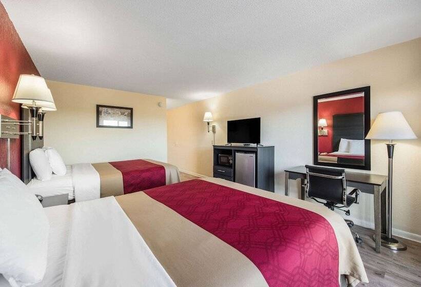 ホテル Econo Lodge   Waynesville