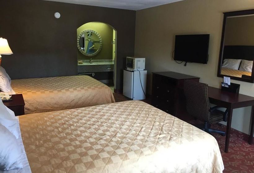 Отель Deluxe Inn And Suites York