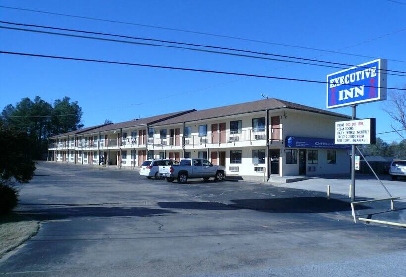 هتل Executive Inn Kilgore