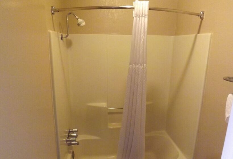 هتل Executive Inn Kilgore