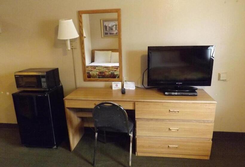 هتل Executive Inn Kilgore