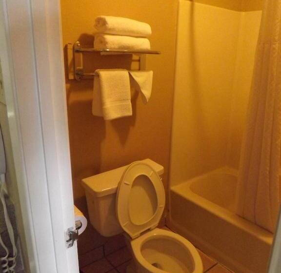 هتل Executive Inn Kilgore