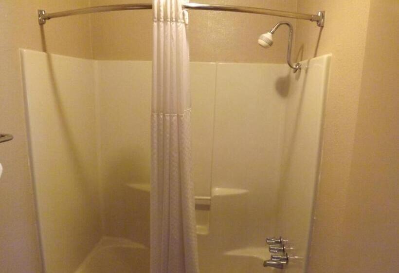 هتل Executive Inn Kilgore