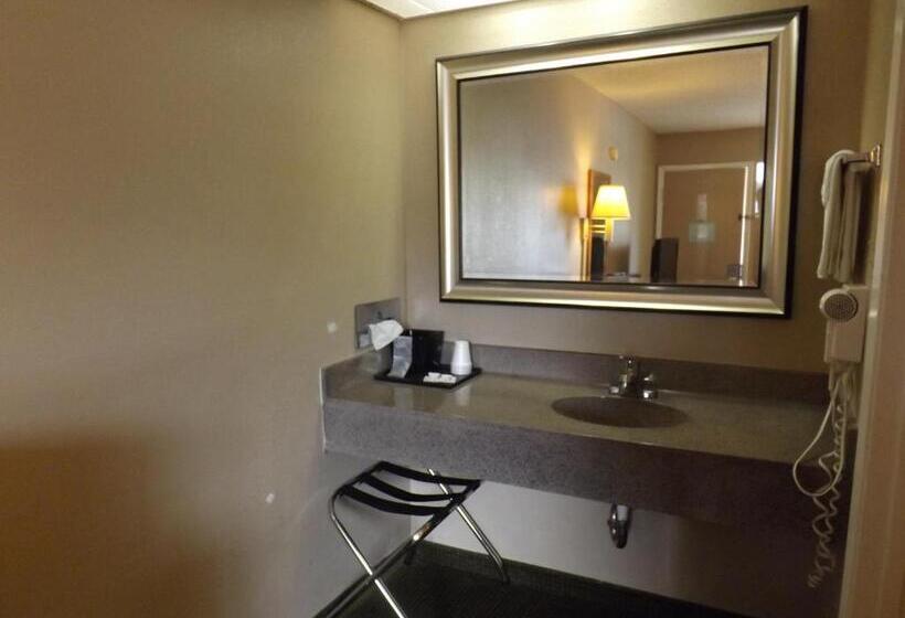 هتل Executive Inn Kilgore