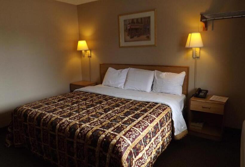 هتل Executive Inn Kilgore
