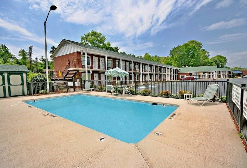ホテル Hamilton Inn Jonesville I77