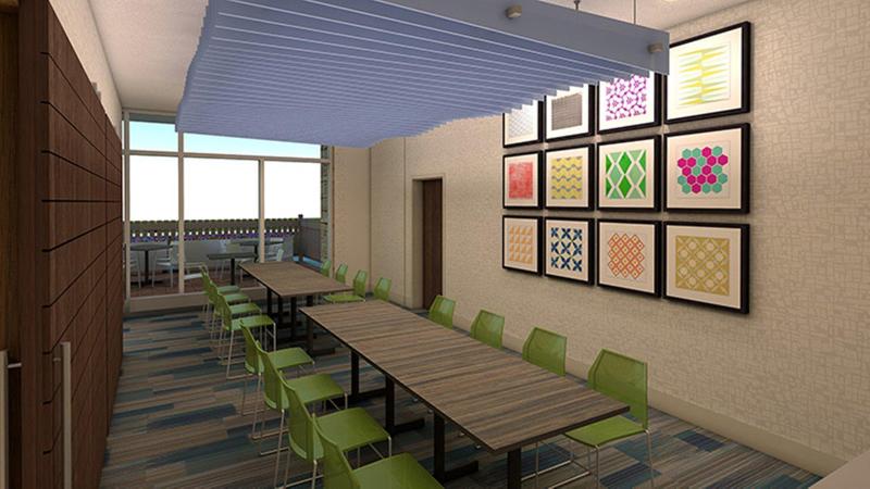 ホテル Holiday Inn Express Jonestown Ft Indiantown Gap, An Ihg
