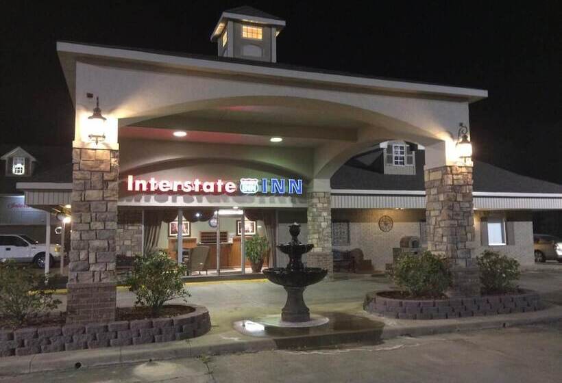 בית מלון כפרי Interstate Inn