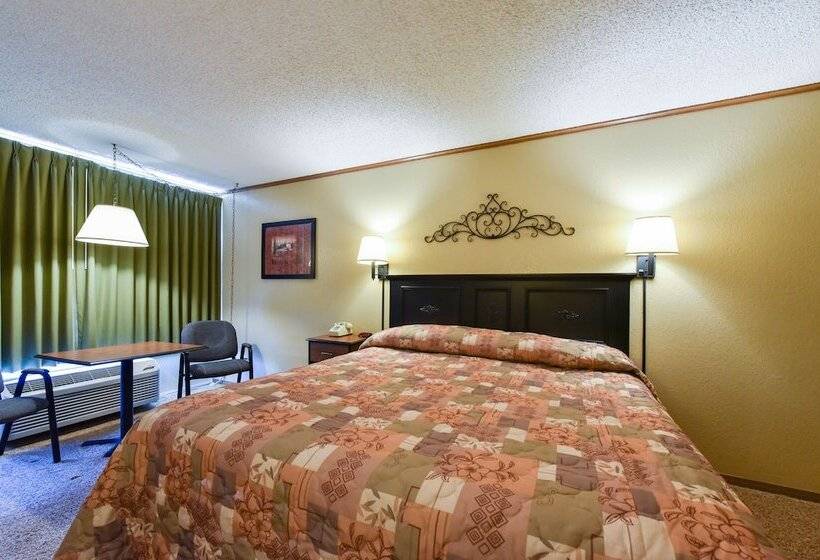 בית מלון כפרי Interstate Inn