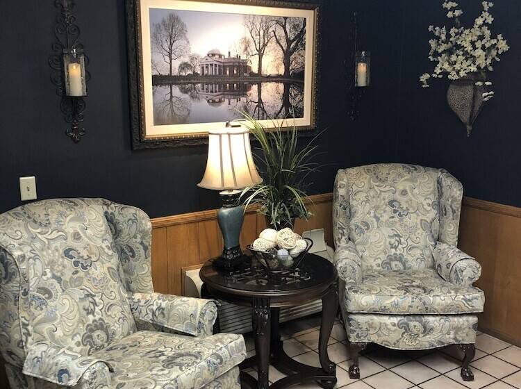 בית מלון כפרי Interstate Inn