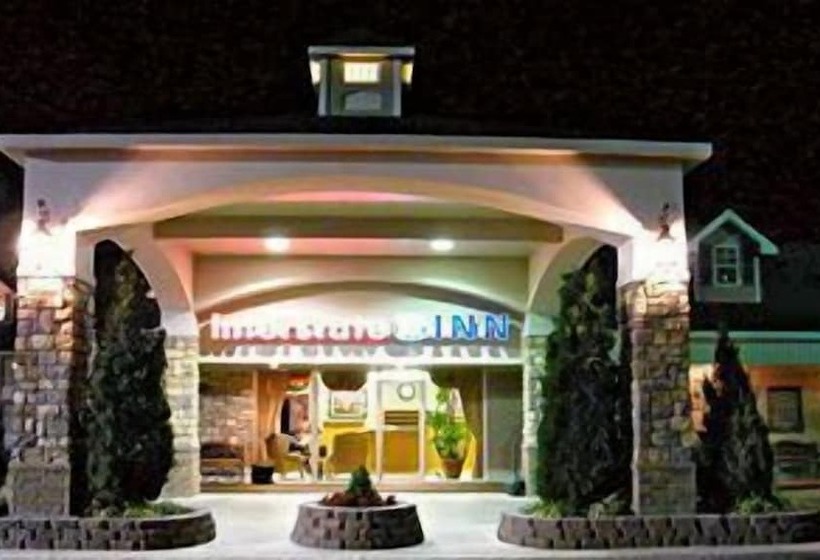 בית מלון כפרי Interstate Inn